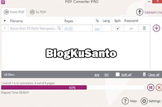 Cara Mengonversi PDF Ke Word