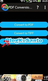 Cara Mengonversi PDF Ke Word