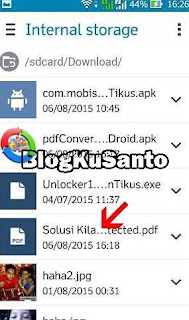 Cara Mengonversi PDF Ke Word