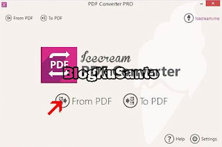 Cara Mengonversi PDF Ke Word