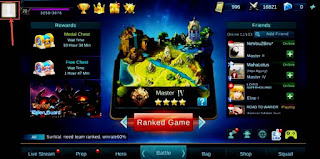 Cara Membuat 1 hingga 100 Akun Mobile Legends