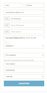 Cara Daftar Gocar Agar Diterima Langsung