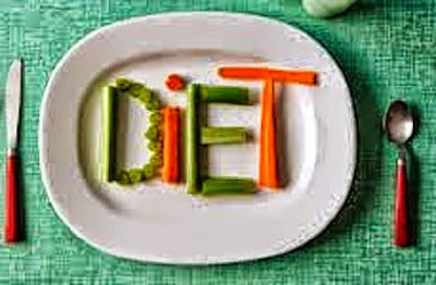 Cara Mudah Menurunkan Berat Badan Dengan Menu Diet Sehat