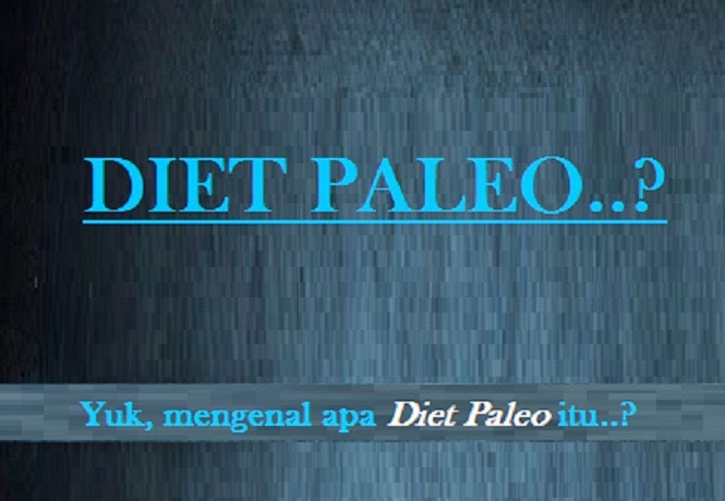 apa itu diet paleo?